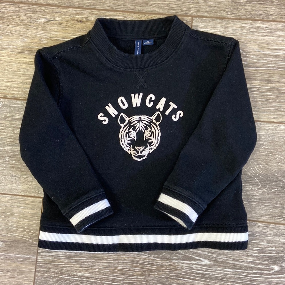 Janie and Jack Sweatshirt